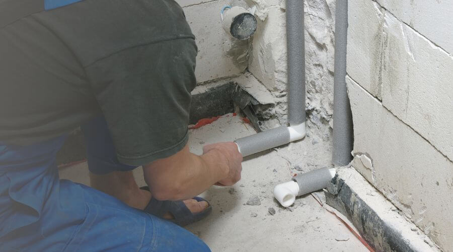 Local tankless water heater installation in Cedarcreek, MO